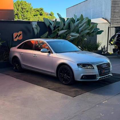AUDI A4 2.0 TFSI 16V 183CV GASOLINA 4P MULTITRONIC AUDI A4 2.0 TFSI 16V 183CV GASOLINA 4P MULTITRONIC